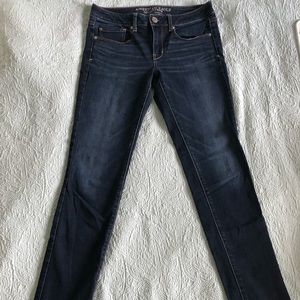 American eagle skinny jeans